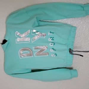 Dkny sweatshirt sz 6